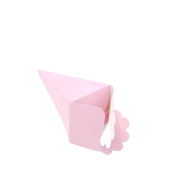 Pembe Şeker Külahı 25 Adet