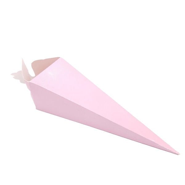 Pembe Şeker Külahı 25 Adet