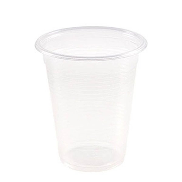 Plastik Şeffaf Bardak 100 Adet