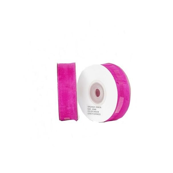 Fuşa Organze Kurdela 2 cm x 22 mt