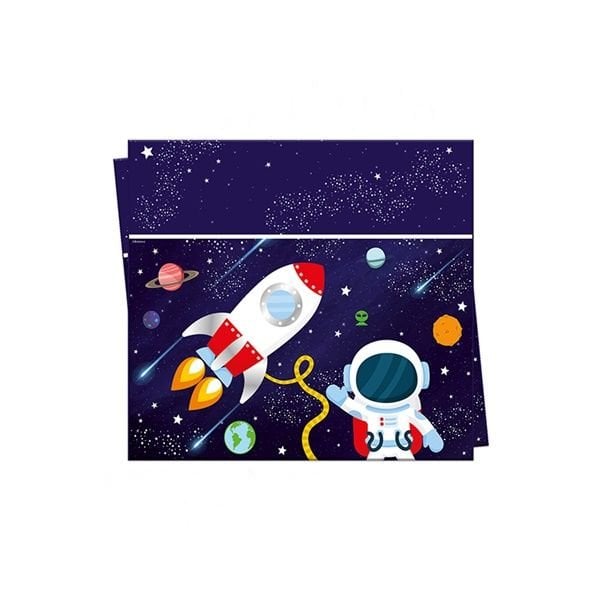 Kozmik Galaksi Uzay Masa Örtüsü