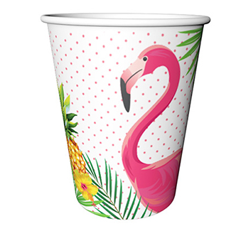 Flamingo Bardak 8 Adet