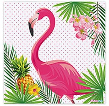 Flamingo Peçete 16 Adet