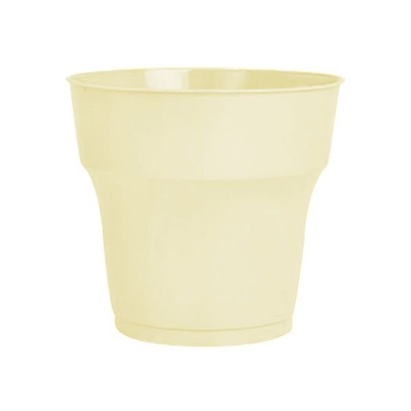 Kristal Krem Bardak 24 lü