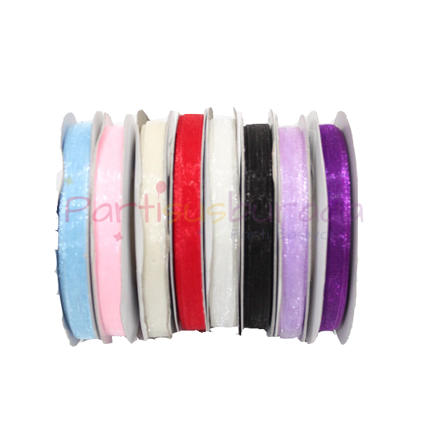 Organze Kurdela 6 mm 23 mt