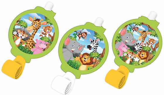 Safari Kaynana Dili 6 Adet