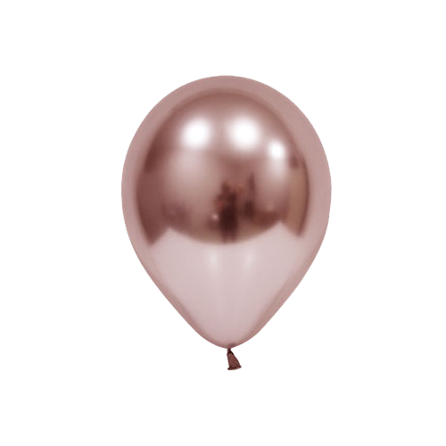 Krom Rose Gold Balon 5 li