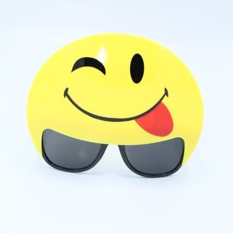 Emoji Gözlük