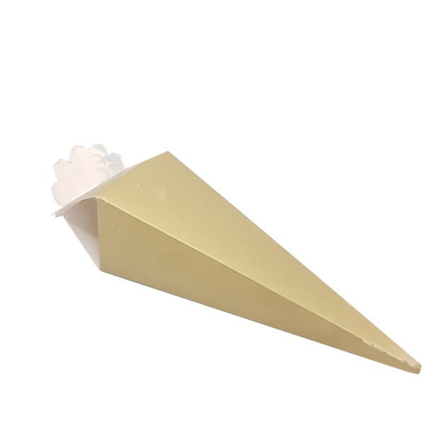 Gold Şeker Külahı 25 Adet