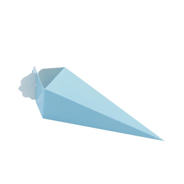 Mavi Şeker Külahı 25 Adet