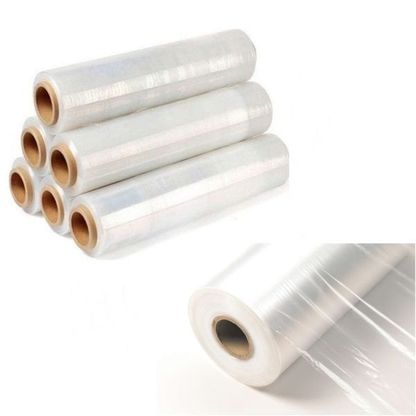 Palet Streç 17 mikron 50 cm x 200 mt