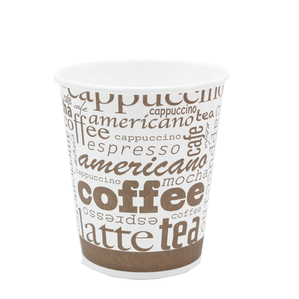 Karton Bardak 8 oz 50 li