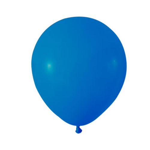 Jumbo Mavi Balon 18 inc 2 Adet