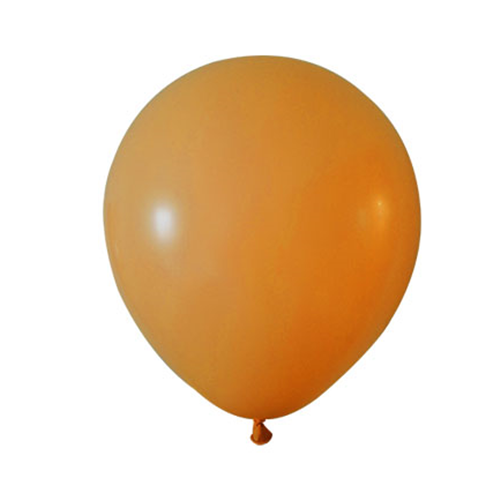 Jumbo Karamel Balon 18 inc 2Adet