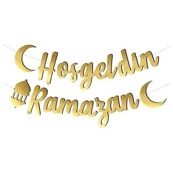 Hoşgeldin Ramazan Yazı