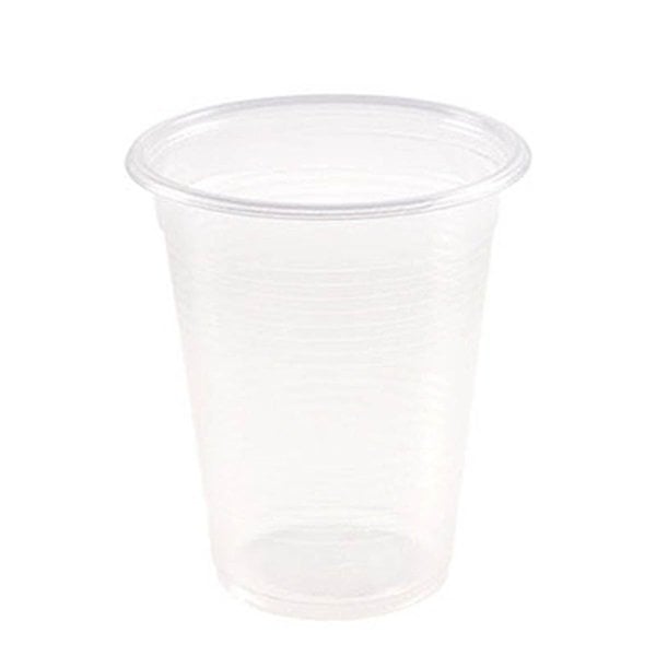 şeffaf Plastik Bardak 100 Adet