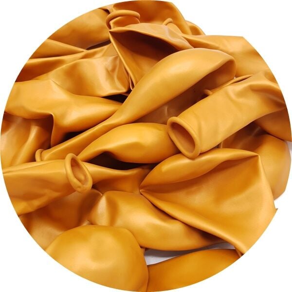 Matalik Gold Balon 10 lu