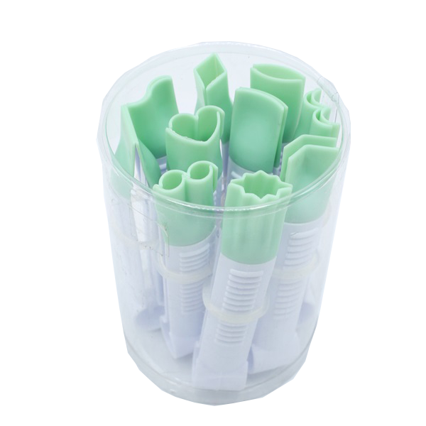 Plastik Şekillendirici Cımbız Set 10 lu