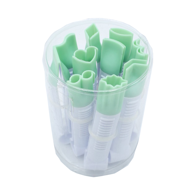 Plastik Şekillendirici Cımbız Set 10 lu