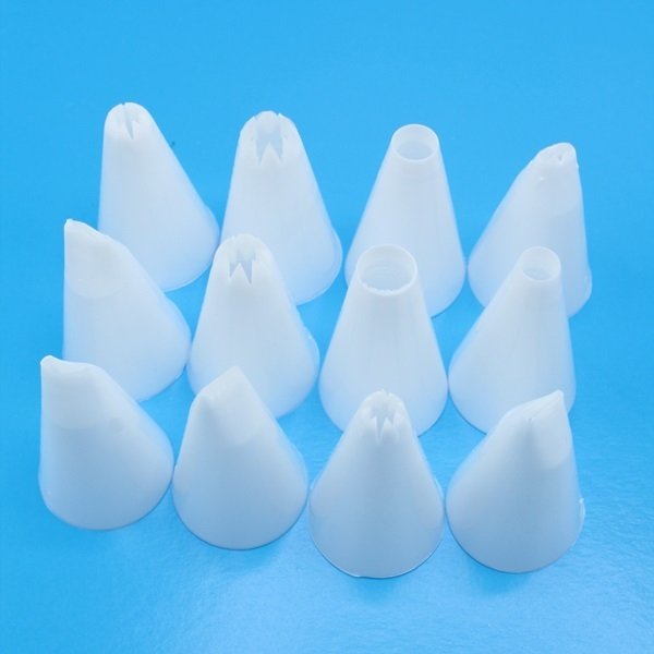 Plastik Krema Duy Set 12 li