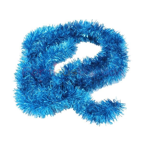 Açık Mavi Sim Süs