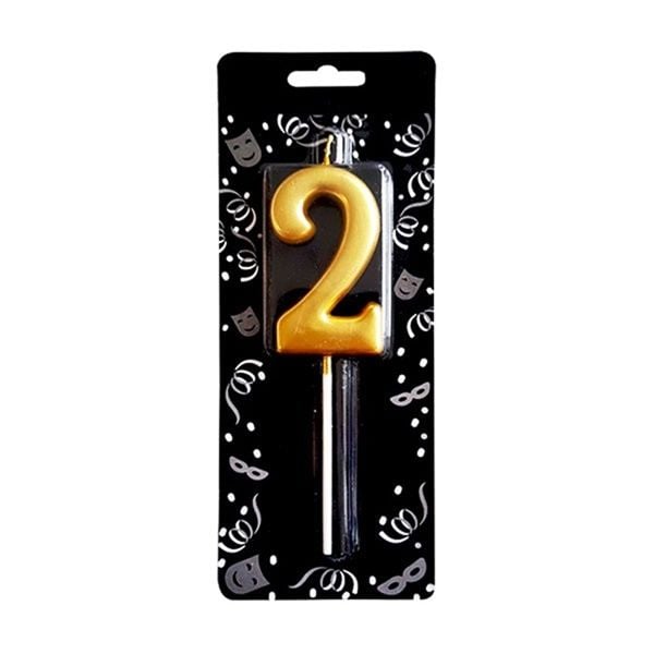 Gold Rakam 2 Mum