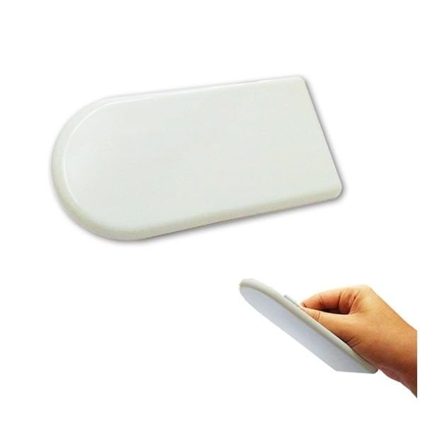 Plastik Hamur Ütüsü 8x15 cm