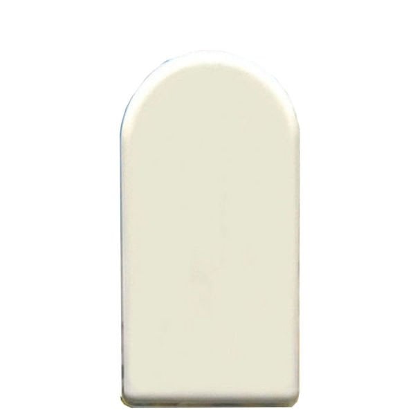 Plastik Hamur Ütüsü 8x15 cm