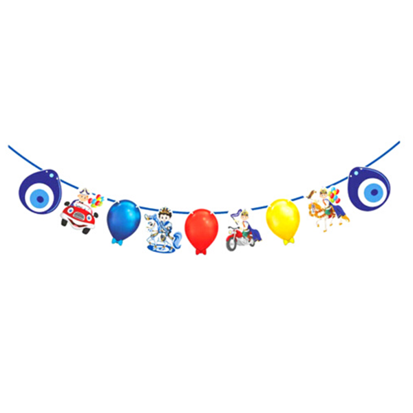 Sünnet Banner Flama