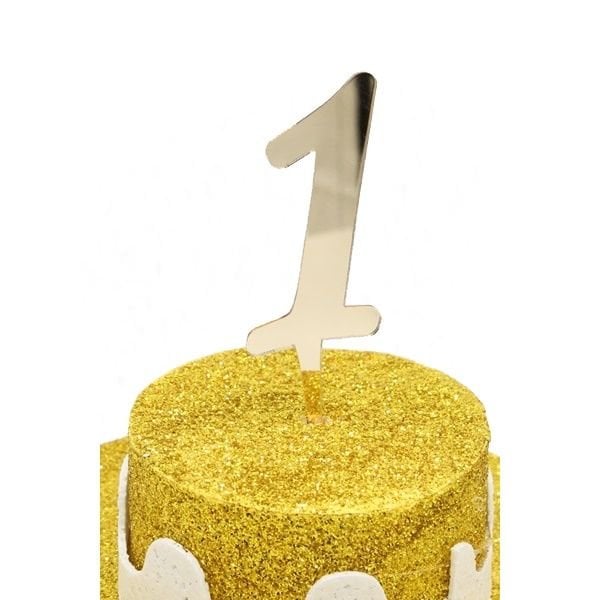 Pasta Üstü Gold 1 Yaş Pileksi