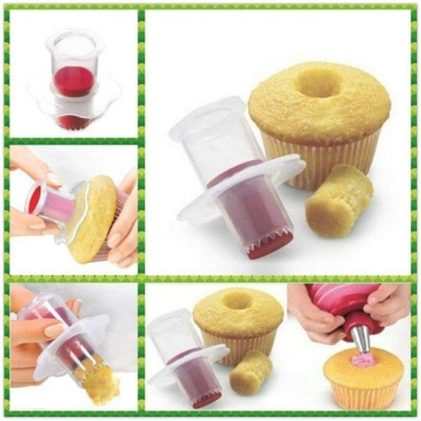 Cupcake Delici ve Oyucu