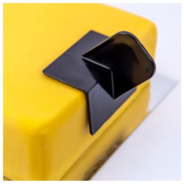 Keskin Kenar Hamur Düzleştirici