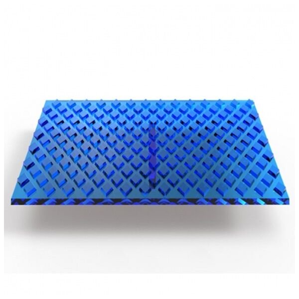 Baklava Dekor Baskı Ütüsü