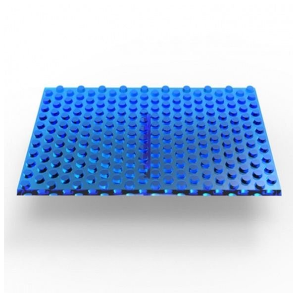 Yuvarlak Desen Dekor Baskı Ütüsü