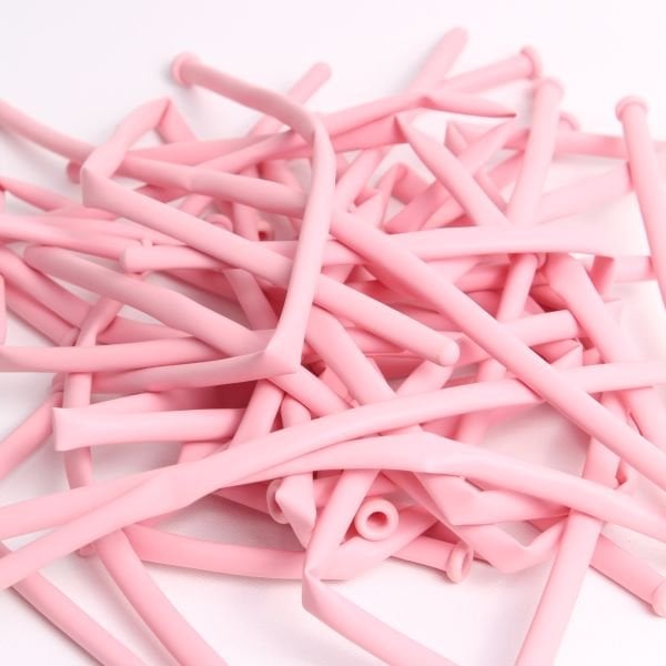 Makaron Pembe Sosis Balon 10 lu
