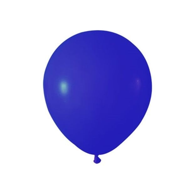 Lacivert Jumbo Balon 18 İnc 2 Adet