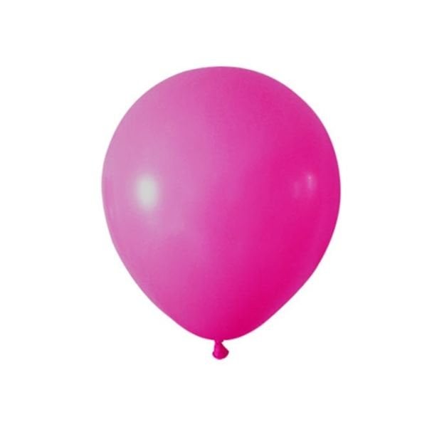 Jumbo Fuşya Balon 18 İnc 2 Adet