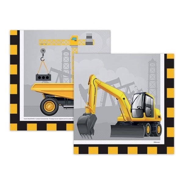 İnşaat Peçete 16 lı