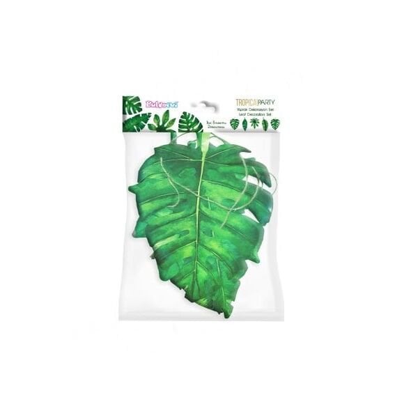 Safari Yaprak Set 5 li