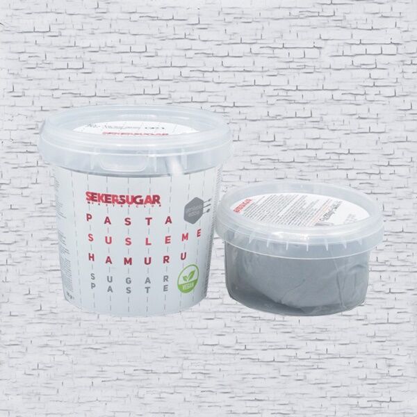 Gri Şeker Hamuru 200 gr