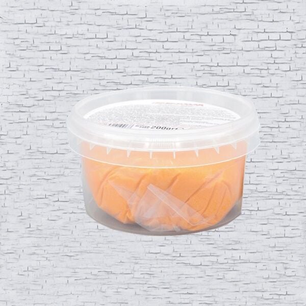 Turuncu Şeker Hamuru 200 Gr