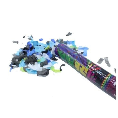 Renkli Karnaval Konfeti 30 cm