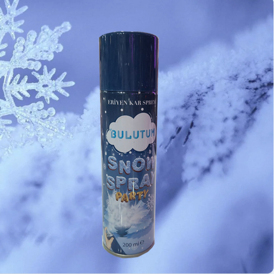 Eriyen Kar Spreyi 200 ml