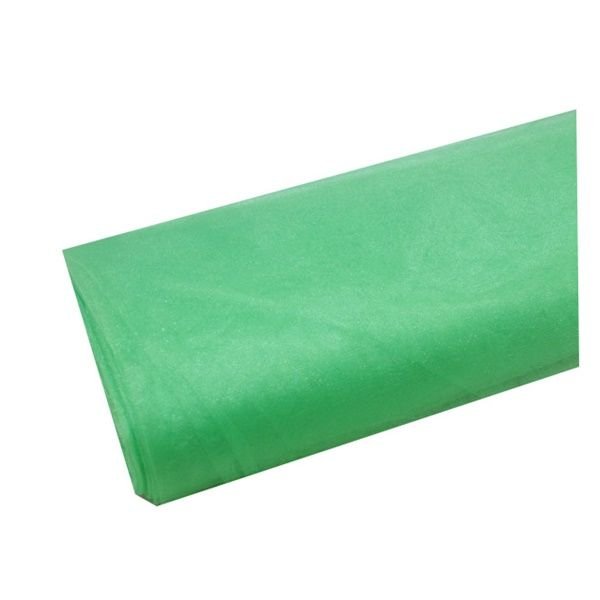 Kristal Yeşil Tül 1 mt