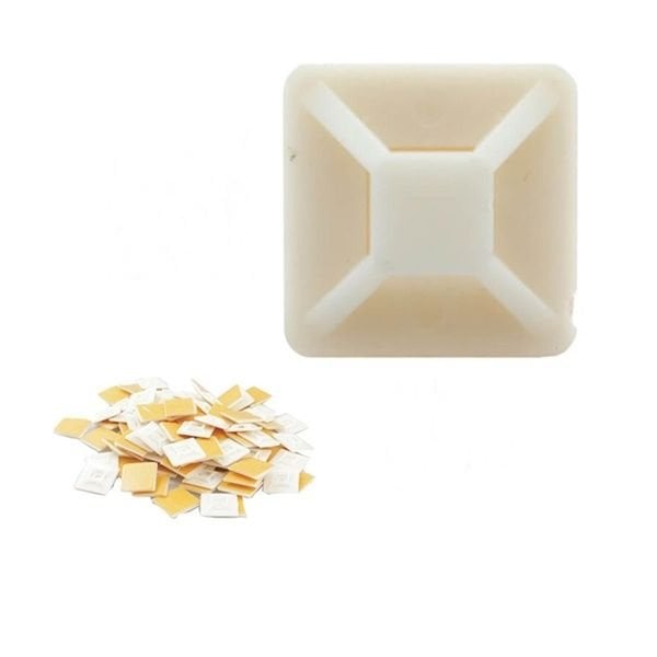 Delikli Bantlı Balon Kroşe 10 Adet