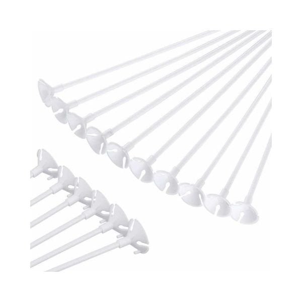 Balon Çubuğu 25 Adet