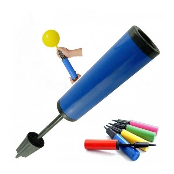 Plastik Sosis Balon Pompası