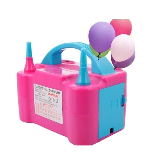Elektrikli Balon Pompası