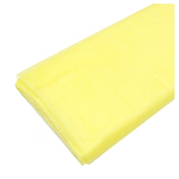 Kristal Sarı Tül 1 mt