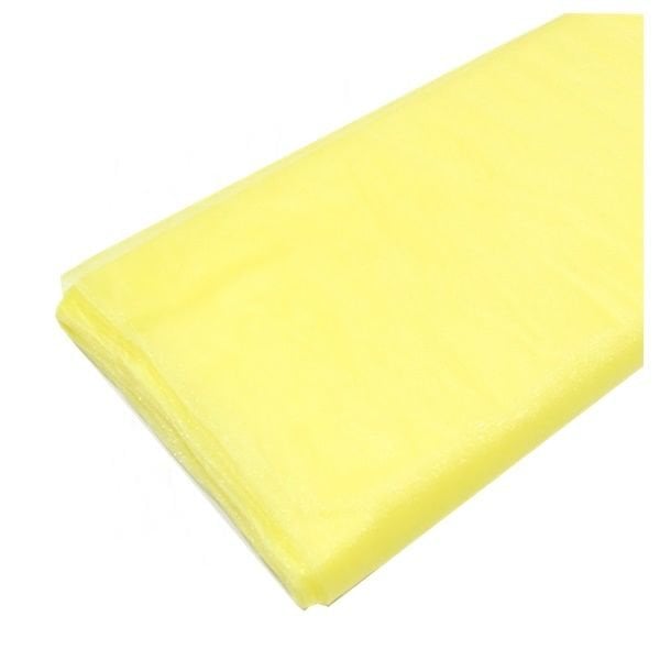 Kristal Sarı Tül 1 mt